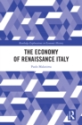 The Economy of Renaissance Italy - eBook