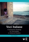 Voci Italiane : Contemporary Readings for Intermediate to Advanced Students - eBook
