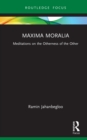 Maxima Moralia : Meditations on the Otherness of the Other - eBook