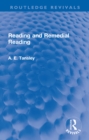 Reading and Remedial Reading - eBook
