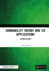 Summability Theory and Its Applications - eBook