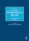 Clay's Handbook of Environmental Health - eBook