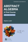Abstract Algebra : A First Course - eBook