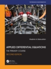 Applied Differential Equations : The Primary Course - eBook