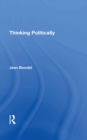 Thinking Politically - eBook