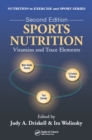 Sports Nutrition : Vitamins and Trace Elements, Second Edition - eBook