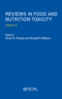 Reviews in Food and Nutrition Toxicity, Volume 4 - eBook