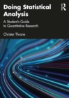 Doing Statistical Analysis : A Student's Guide to Quantitative Research - eBook