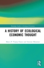 A History of Ecological Economic Thought - eBook