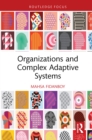 Organizations and Complex Adaptive Systems - eBook