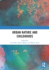 Urban Nature and Childhoods - eBook