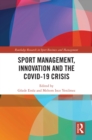 Sport Management, Innovation and the COVID-19 Crisis - eBook