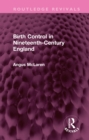 Birth Control in Nineteenth-Century England - eBook