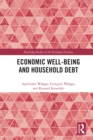 Economic Well-being and Household Debt - eBook