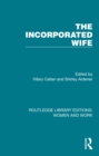 The Incorporated Wife - eBook