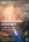 Applied Welfare Economics : Cost-Benefit Analysis of Projects and Policies - eBook