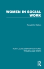 Women in Social Work - eBook