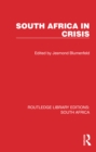 South Africa in Crisis - eBook