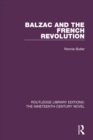 Balzac and the French Revolution - eBook