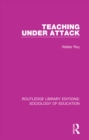Teaching Under Attack - eBook
