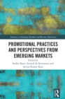 Promotional Practices and Perspectives from Emerging Markets - eBook