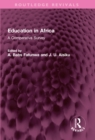 Education in Africa : A Comparative Survey - eBook