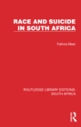 Race and Suicide in South Africa - eBook