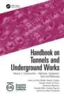Handbook on Tunnels and Underground Works : Volume 2: Construction - Methods, Equipment, Tools and Materials - eBook