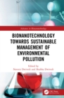 Bionanotechnology Towards Sustainable Management of Environmental Pollution - eBook