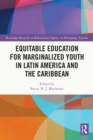 Equitable Education for Marginalized Youth in Latin America and the Caribbean - eBook