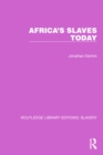 Africa's Slaves Today - eBook