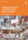 Introduction to Construction Management - eBook