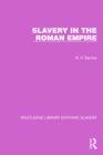 Slavery in the Roman Empire - eBook