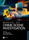 Manual of Crime Scene Investigation - eBook