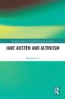 Jane Austen and Altruism - eBook
