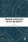 Emerging Perspectives on Self and Identity - eBook