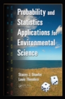 Probability and Statistics Applications for Environmental Science - eBook