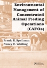 Environmental Management of Concentrated Animal Feeding Operations (CAFOs) - eBook