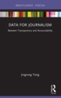 Data for Journalism : Between Transparency and Accountability - eBook