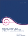 Spectral Theory & Computational Methods of Sturm-Liouville Problems - eBook