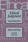 Ethical Judgment : The Use of Science in Ethics - eBook
