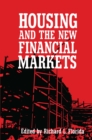Housing and the New Financial Mark - eBook