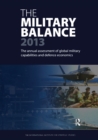 The Military Balance 2013 - eBook