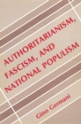 Authoritarianism, Fascism, and National Populism - eBook