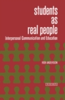 Students as Real People : Interpersonal Communication and Education - eBook
