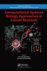 Computational Systems Biology Approaches in Cancer Research - eBook