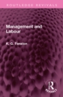 Management and Labour - eBook
