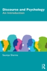 Discourse and Psychology : An Introduction - eBook