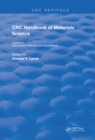 Handbook of Materials Science : Nonmetallic Materials & Applications - eBook