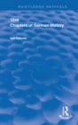 Chapters of German History - eBook